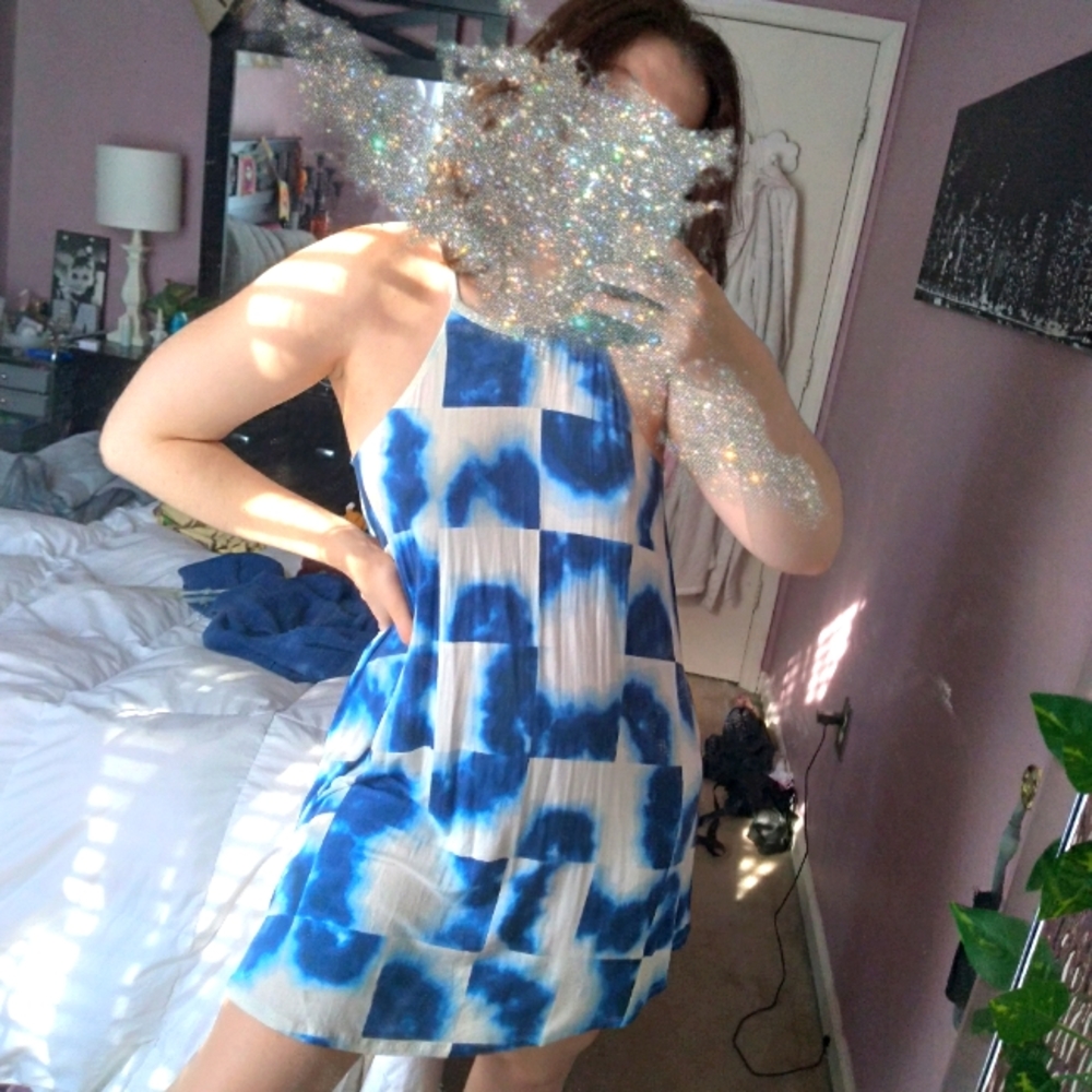 RVCA Tie Die Dress